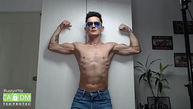 Czat XXX na żywo – Rustynf1tz_