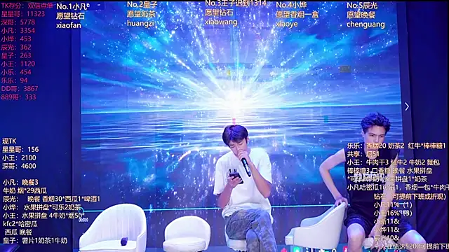 XT-YYDS-001's Live XXX Chat