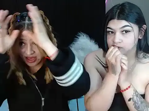 Chatroom XXX en direct de Lustukitty_02