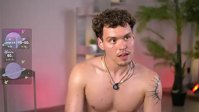 CurlyStarX Chat XXX live