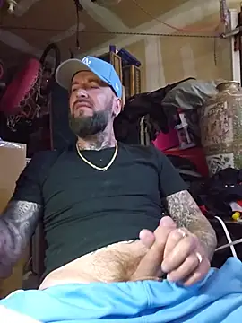 Beardedtattood Live XXX-Chat