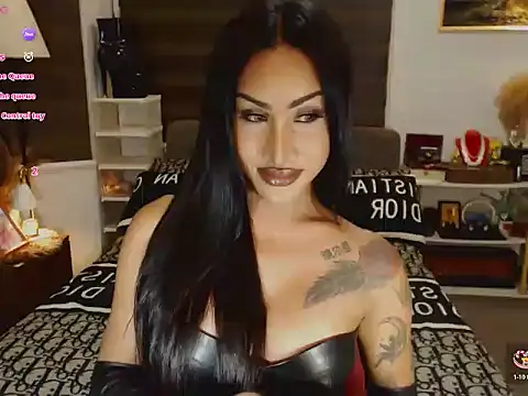 Chatroom XXX en direct de SeductiveVictoria