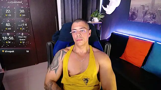 Zed_ferrer – webcam-show