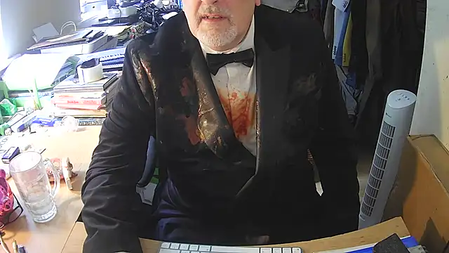 Show Webcam de SuitedSub63