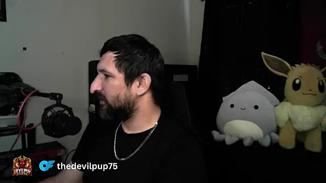 DevilPup75_ লাইভ XXX চ্যাট