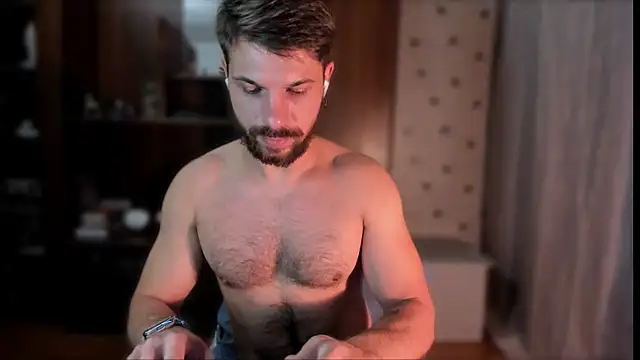Tony_Wolf 라이브 XXX 채팅