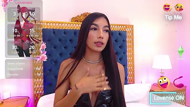 BonnyCandy's Live XXX Chat