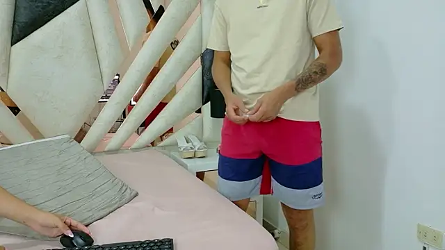Živý XXX chat LunaySebastian