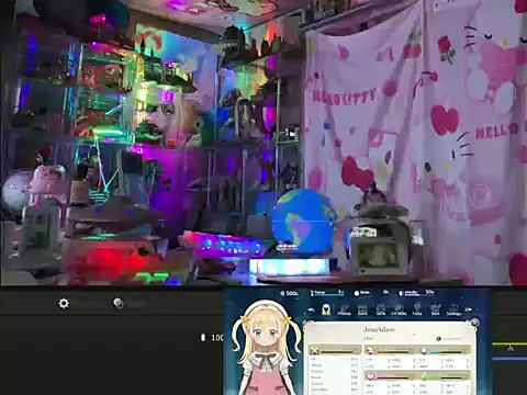 JesuAdam 现场XXX聊天