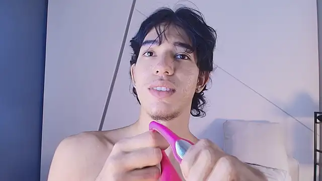 rick_flame0 élő XXX-chatje