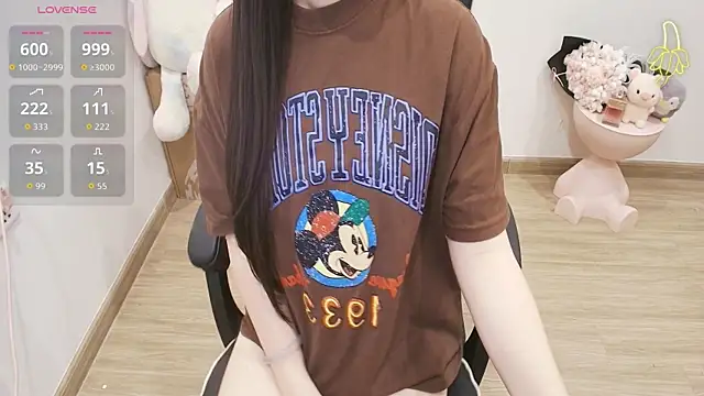 Nana_Chu 现场XXX聊天