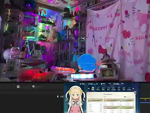 JesuAdam 现场XXX聊天