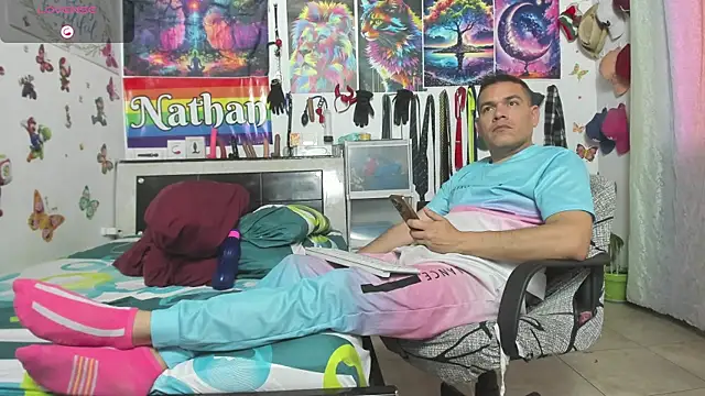 nathannathaniel 라이브 XXX 채팅