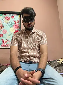 Show de spiral__man007 na webcam