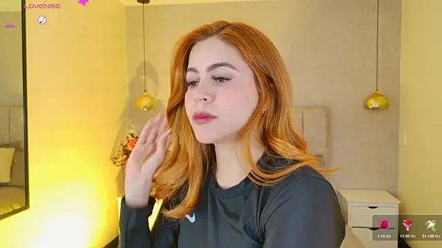 Chat XXX en directo de april_rousse