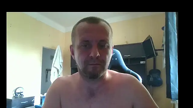 MrWhitePL Live XXX-Chat