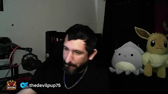 DevilPup75_ Live XXX-Chat