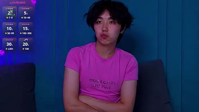Sembang XXX Secara Langsung HeejinWang
