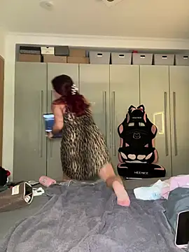 OliviaaFischer Webcam Show