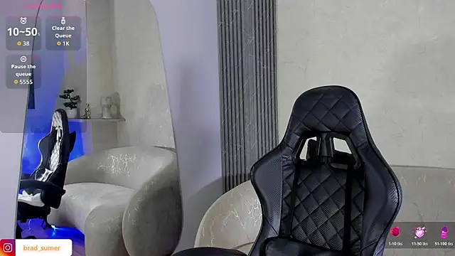 Show de webcam de Brad_Summer