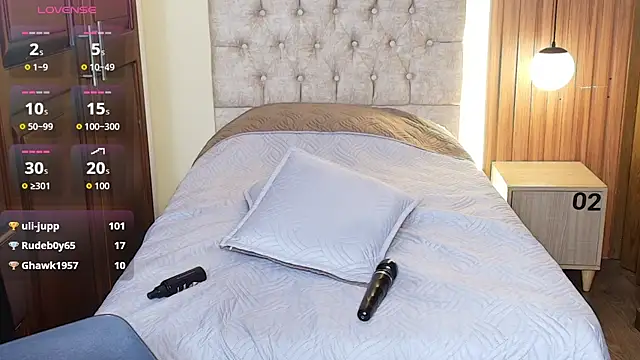RachellParkのライブXXXチャット
