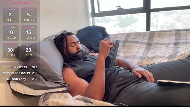 blackmuscless' Live XXX Chat