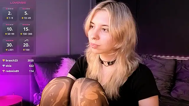 Camilla_Evers লাইভ XXX চ্যাট