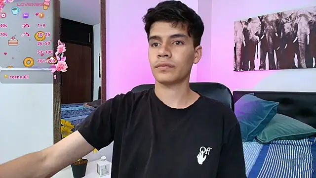 Chat XXX ao vivo de Jacob5_