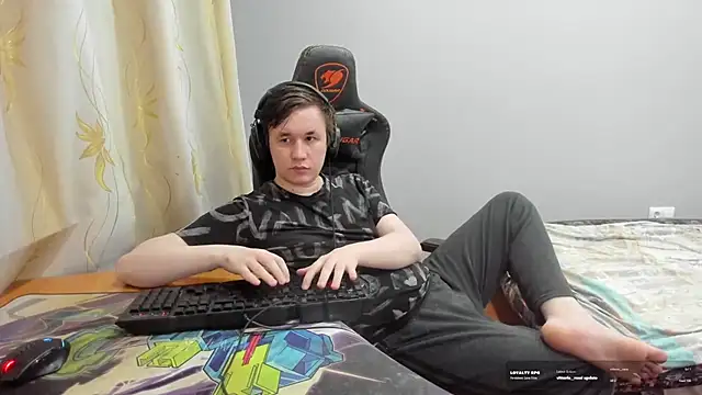 Živý XXX chat iliaskrislove