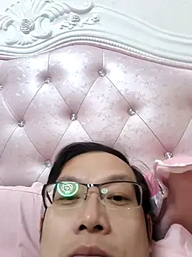 Show de GG-0021 na webcam