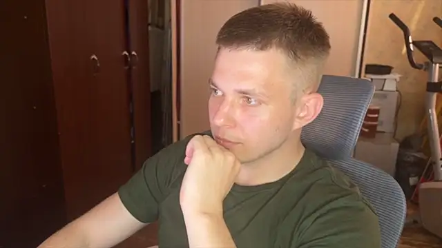 Nikclak Live XXX-chat