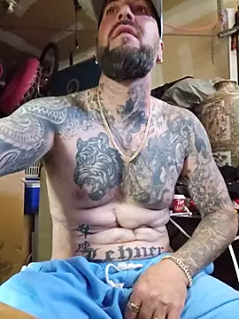 Beardedtattoodn Live XXX chat