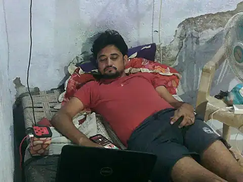 ROCOGUJUBULL's Webcam Show