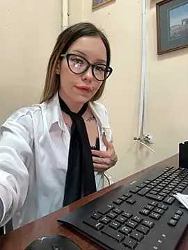 babydollln Webbikameraesitys
