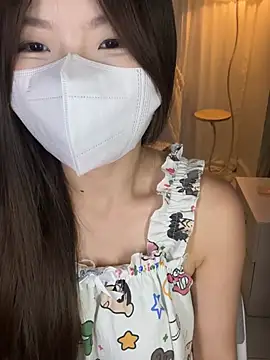 _xiaoxinxin_のライブXXXチャット