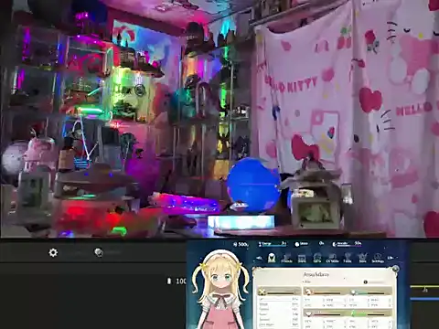 XXX chat uživo modela JesuAdam