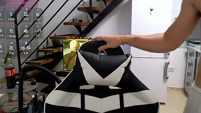 Webkamerová show RyanStorm_