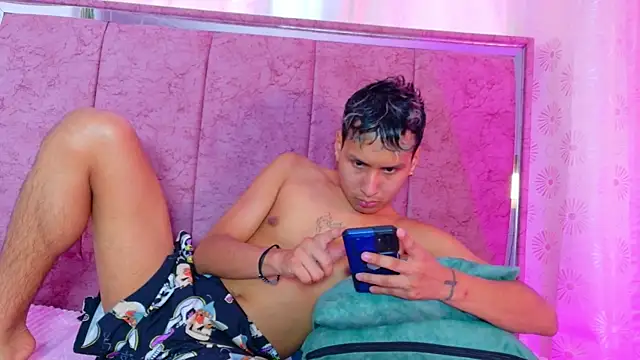Chat XXX ao vivo de leonix_love