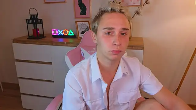 e1v1s webkamerás műsora