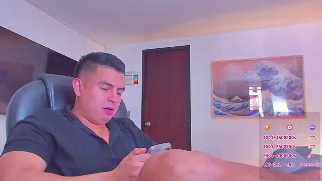 RJBarto 即時 XXX 聊天
