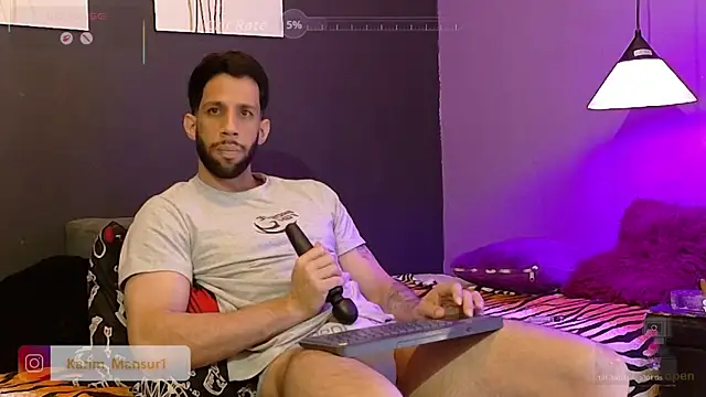 Chat XXX en directo de Karim_mansur