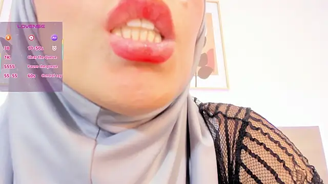hanajameela Live XXX-chat