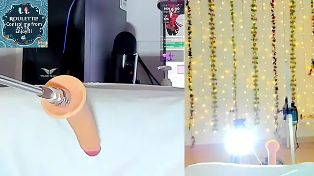 Kitty__Rose__ élő XXX-chatje