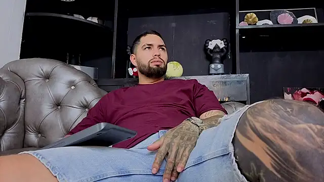 Chat +18 de matteosantos ao vivo