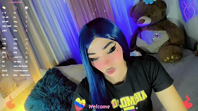 Baby_Aliz Live XXX-Chat