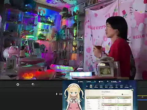 JesuAdamのライブXXXチャット