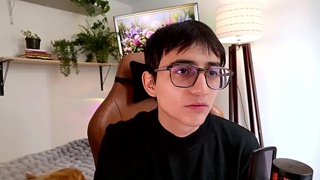 Sr_evann Webcam Show