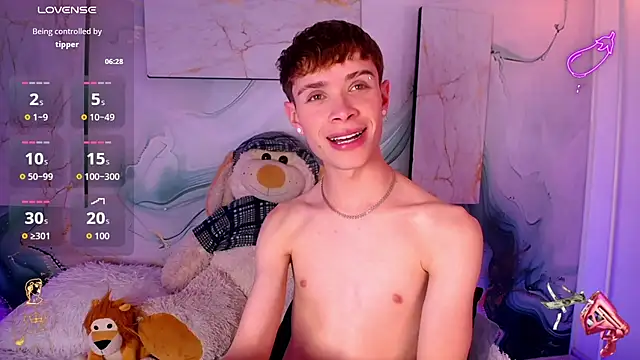 JackFrosst Live XXX-Chat