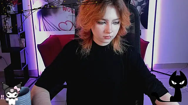 แชท XXX สดของ ArleyQuino