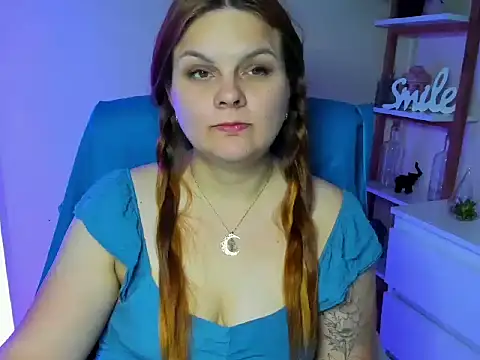 GingerKitten1 Live XXX-Chat